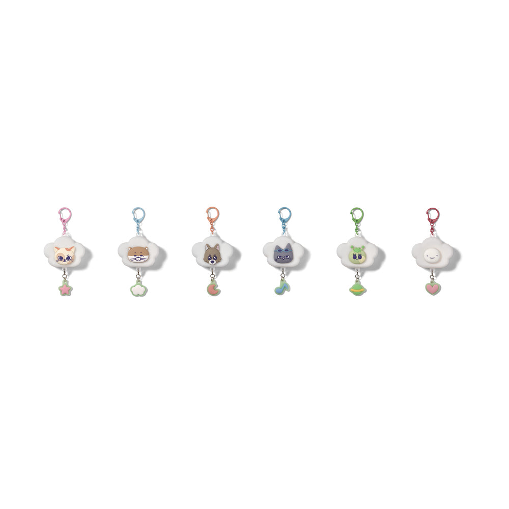 BOYNEXTDOOR [BBNEXDO in Sweet Dreams] Mini Lamp Keyring