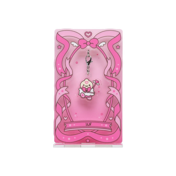 Hearts2Hearts [ICONIC HEART] Magical Acrylic Stand