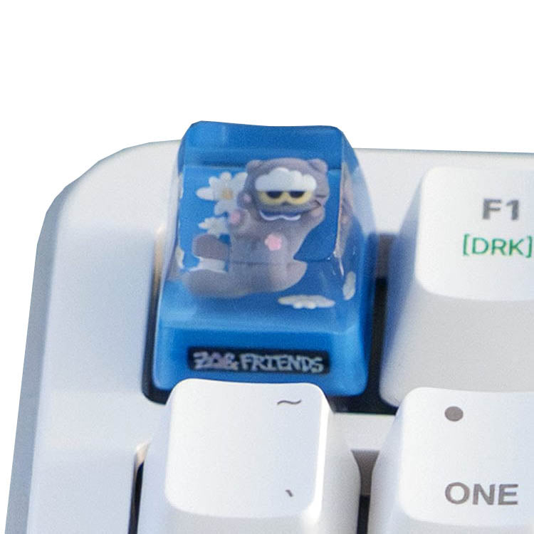 G-DRAGON ZOA Resin Keycap