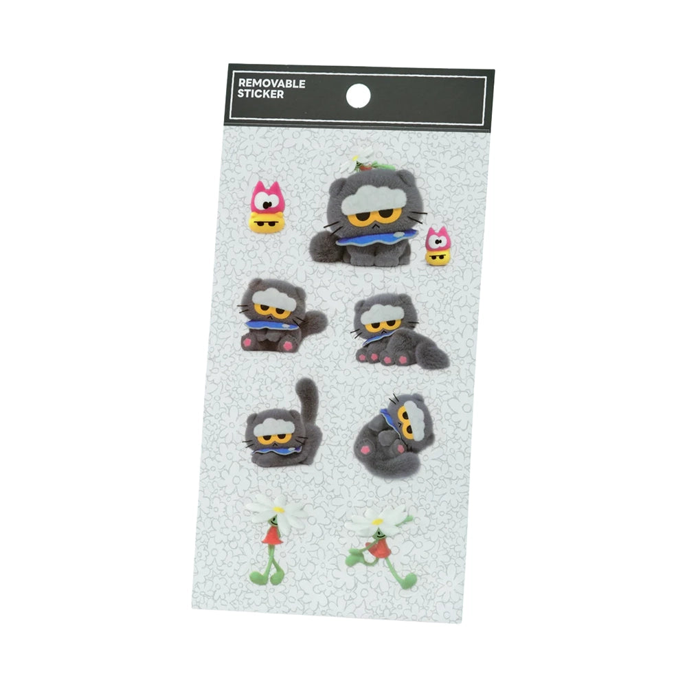 G-DRAGON [ZO&FRIENDS SIGNATURE] ZOA Sticker