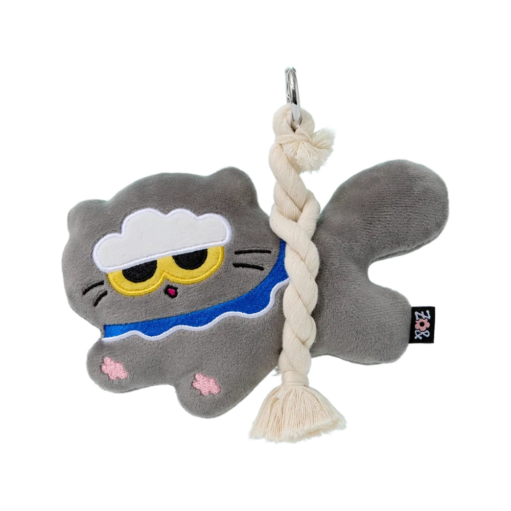 G-DRAGON [ZO&FRIENDS SIGNATURE] Lucky Plush Keyring