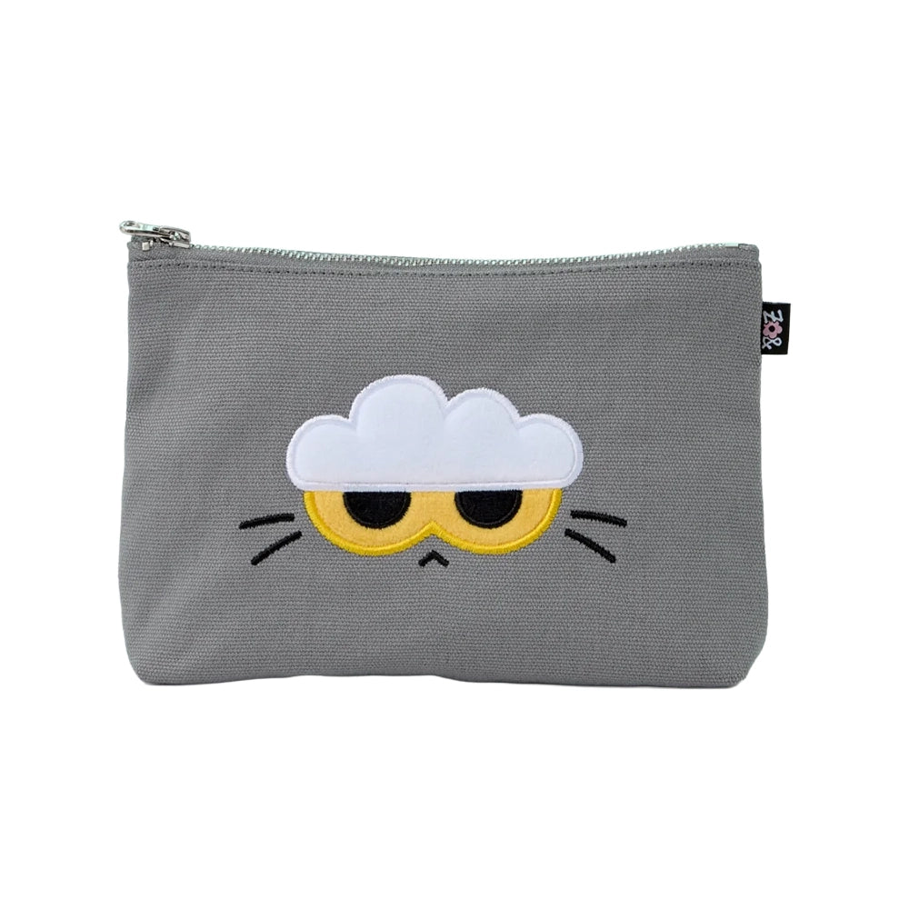 G-DRAGON [ZO&FRIENDS SIGNATURE] ZOA Square Pouch