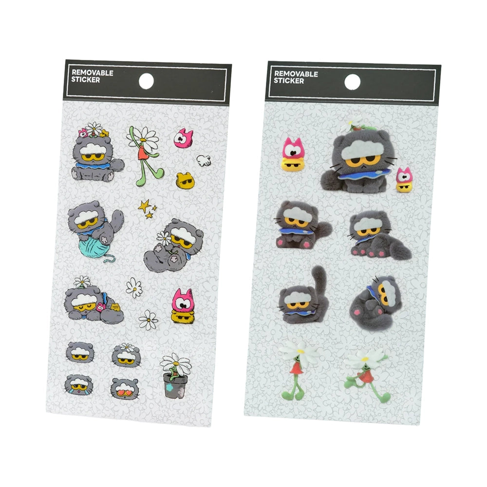 G-DRAGON [ZO&FRIENDS SIGNATURE] ZOA Sticker