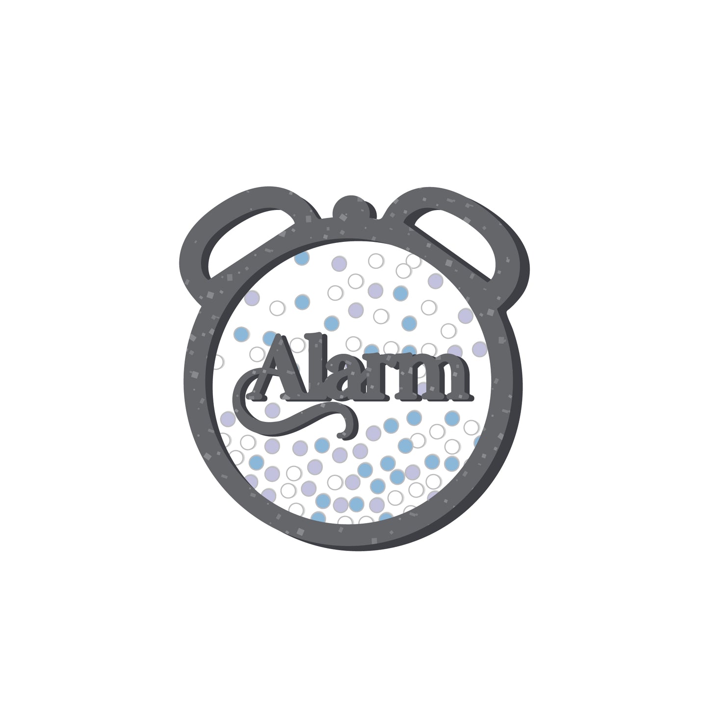 KIM JAE HWAN 2021 Concert Alarm Glitter SmartTok