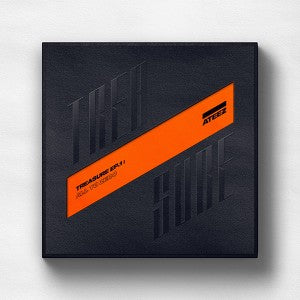 ATEEZ Album TREASURE EP.1 : All To Zero