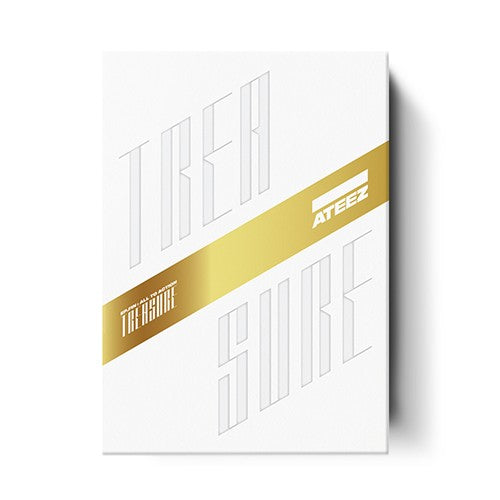 ATEEZ 1st Full Album : EP.FIN : ALL TO ACTION (Z Ver)