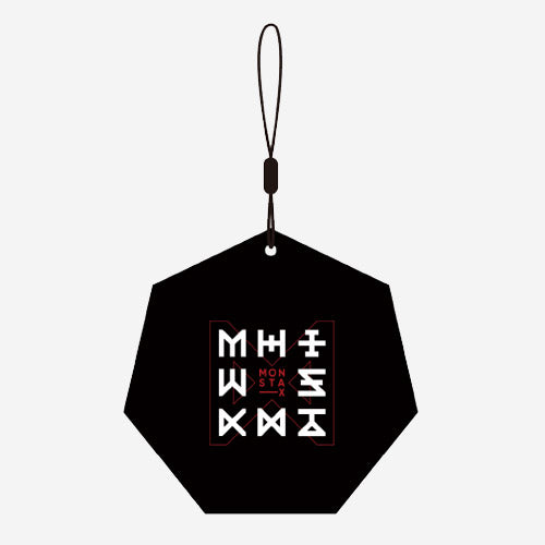 MONSTA X SHOW-CON Heptagon Name Tag