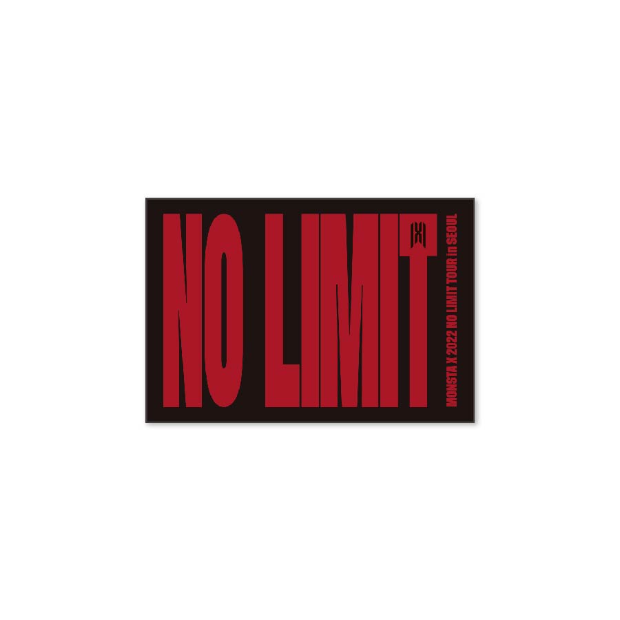 MONSTA X NO LIMIT TOUR in SEOUL Floor Mat