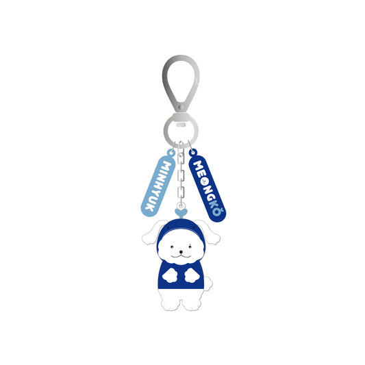 MEONGKO OFFICIAL MD Keyring