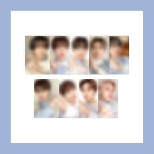 CRAVITY Dear My LUVITY Photocard Set