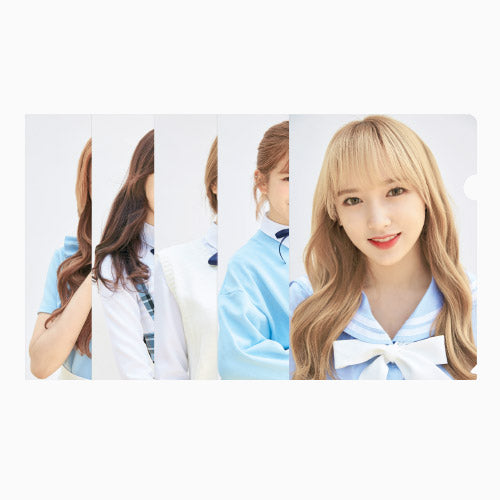 WJSN The 1st Concert WOULD YOU LIKE L-Holder File Set