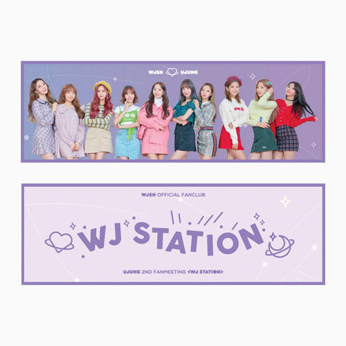 WJSN Photo Slogan