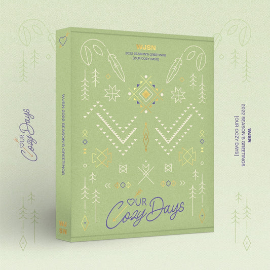 WJSN 2022 Season's Greetings