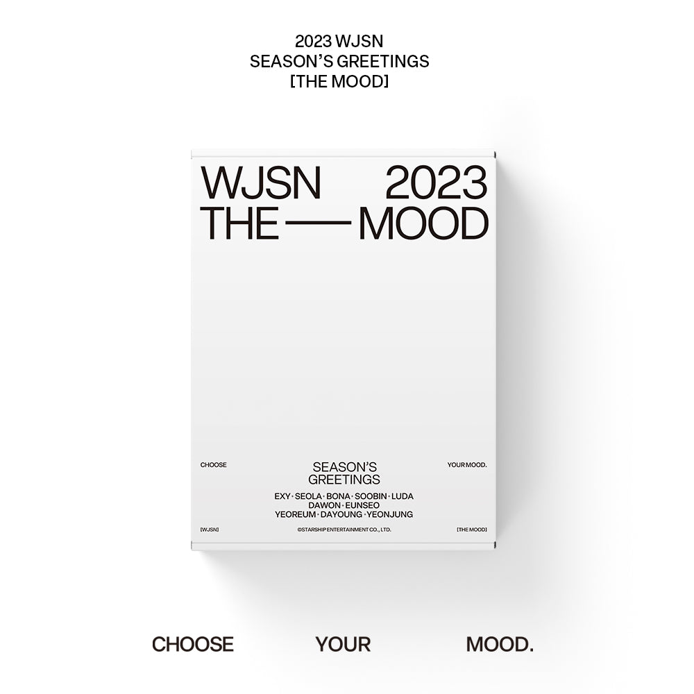 WJSN 2023 Season's Greetings