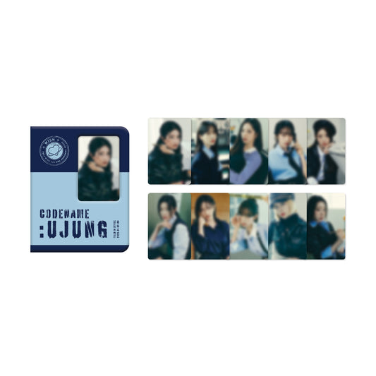 WJSN Photocard Binder Fan-Con CODENAME : UJUNG