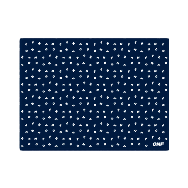 ONF GO LIVE ON STAGE Blanket
