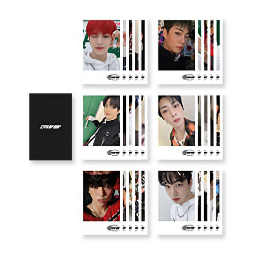 ONF CITY OF ONF Polaroid Set