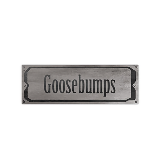 ONF Goosebumps Badge