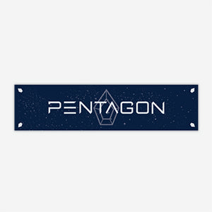 PENTAGON Official Slogan