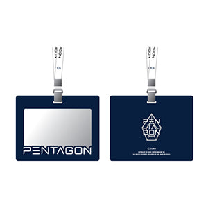 PENTAGON Ticket Case