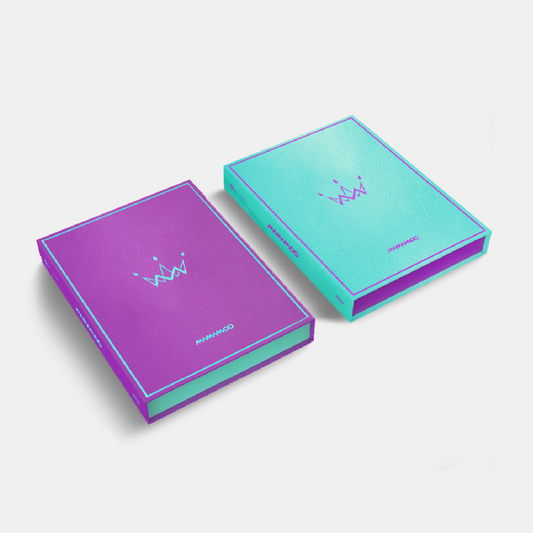 MAMAMOO 5th Mini Album : PURPLE