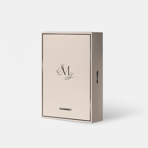 MAMAMOO 11th Mini Album : WAW