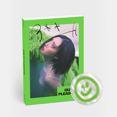 MAMAMOO Hwasa Album : Guilty Pleasure