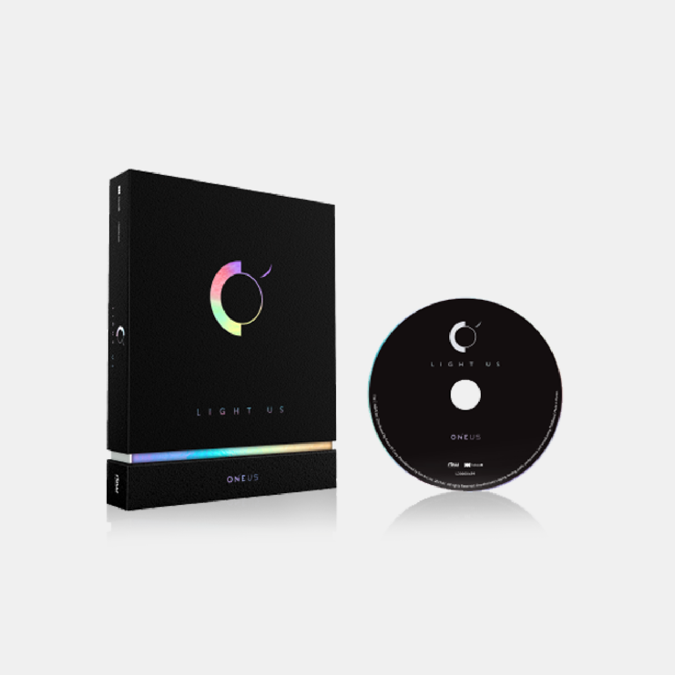 ONEUS 1st Mini Album : LIGHT US