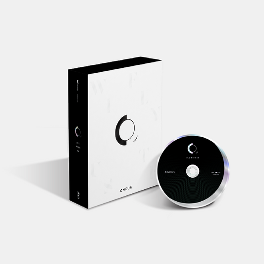 ONEUS 3rd Mini Album : FLY WITH US