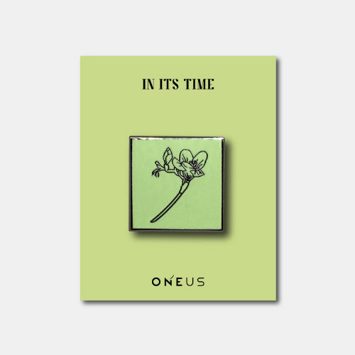 ONEUS IN ITS TIME Badge