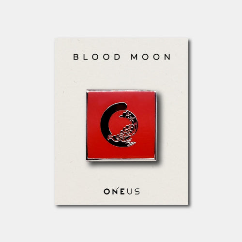 ONEUS BLOOD MOON Badge