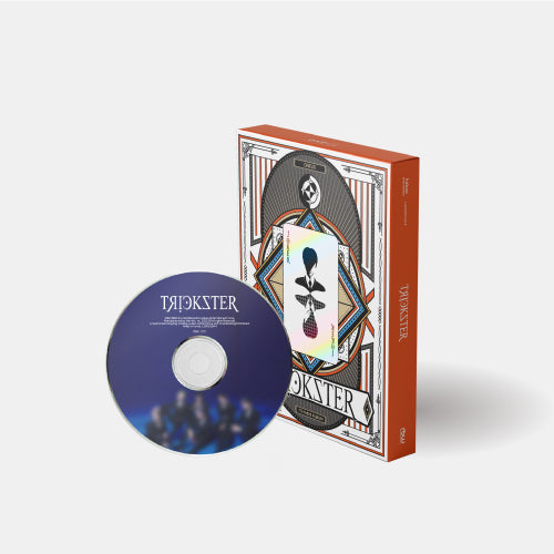 ONEUS 7th Mini Album : TRICKSTER