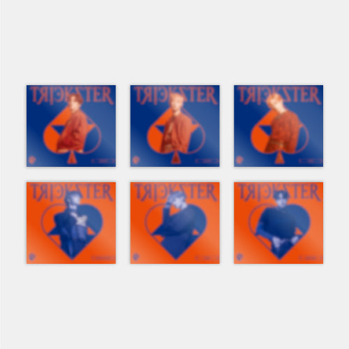 ONEUS 7th Mini Album : TRICKSTER (DIGIPACK Ver)