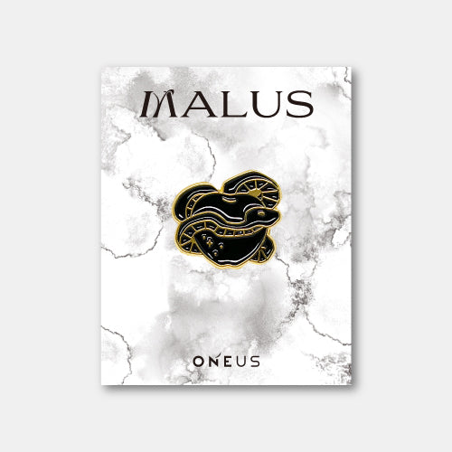 ONEUS MALUS Badge