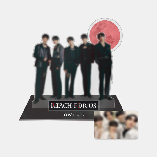 ONEUS Acrylic Stand ONEUS REACH FOR US KOREA