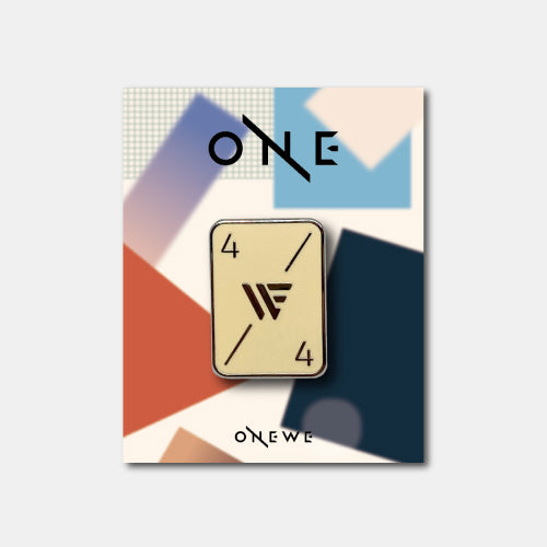 ONEWE ONE Badge