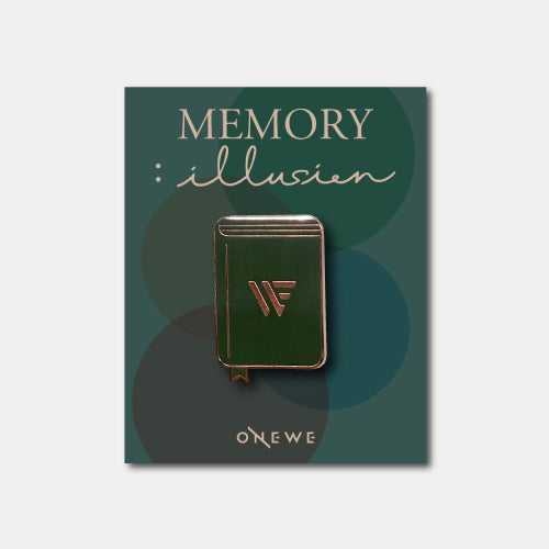 ONEWE MEMORY : illusion Badge