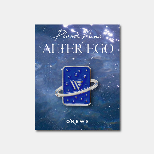 ONEWE Planet Nine:Alter Ego Badge
