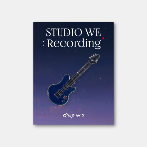 ONEWE STUDIO WE : Recording #2 Badge