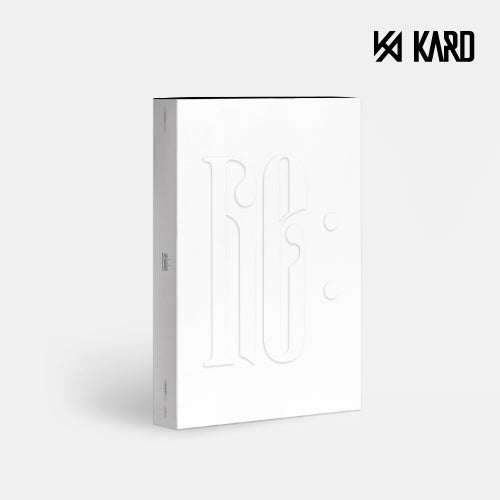 KARD 5th Mini Album : Re: