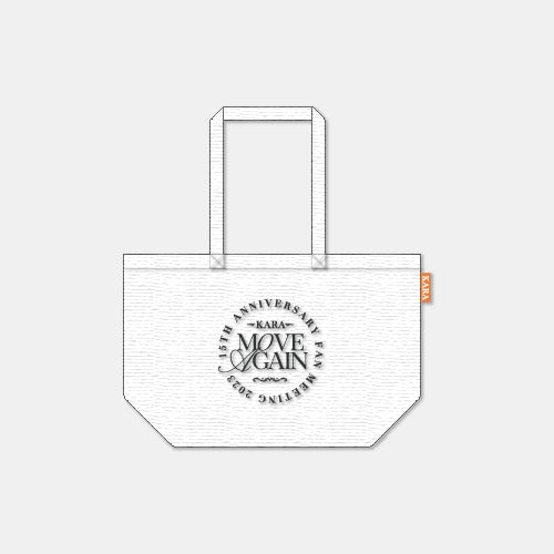 KARA 2023 Fanmeeting Japan Reusable Bag