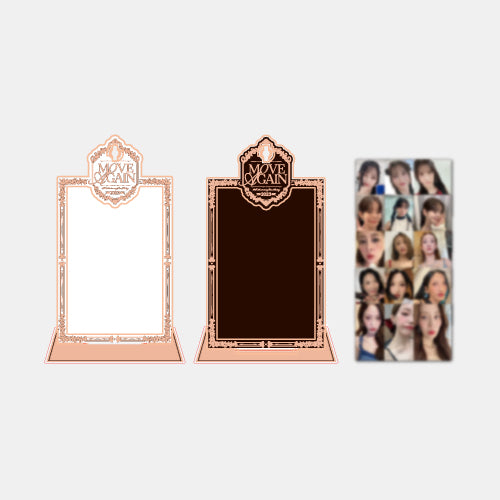 KARA 2023 Fanmeeting Japan Photocard Set & Stand