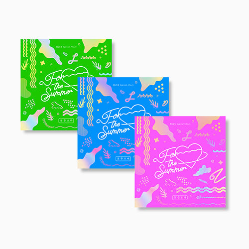 WJSN Special Album : For the Summer