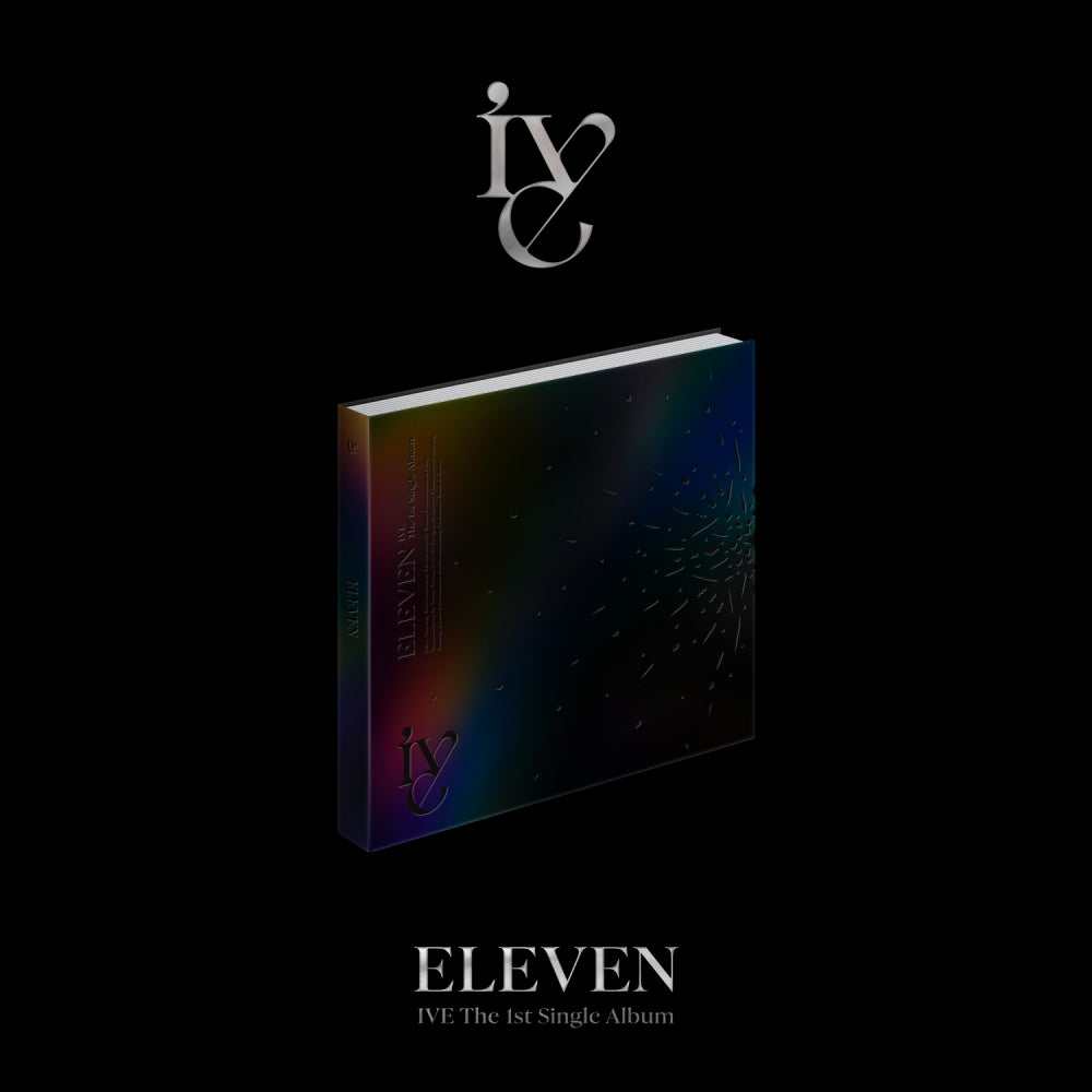 IVE 1st Single Album : ELEVEN – KPOP2U_Unnie