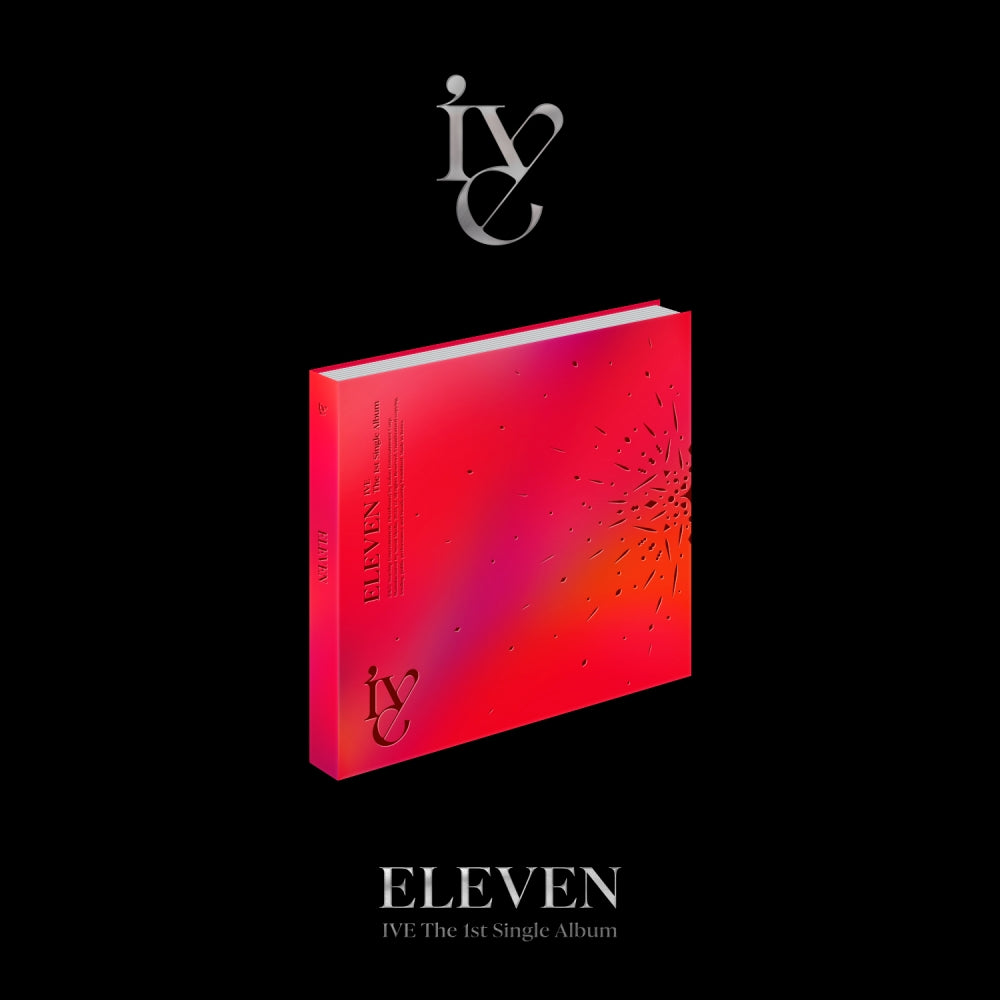 IVE 1st Single Album : ELEVEN