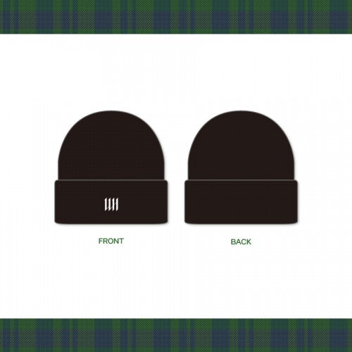 WONHO Everyday Christmas Beanie