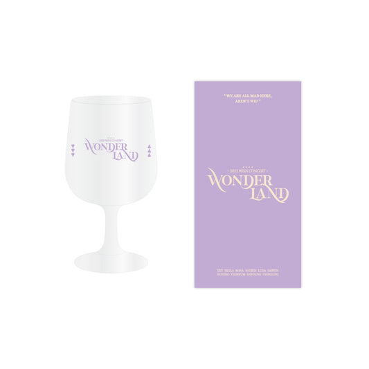 WJSN 2022 Concert WONDER LAND Goblet Cup