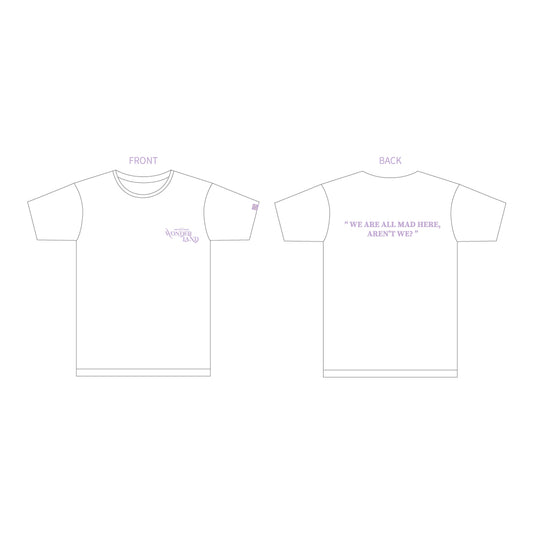 WJSN 2022 Concert WONDER LAND T-Shirt