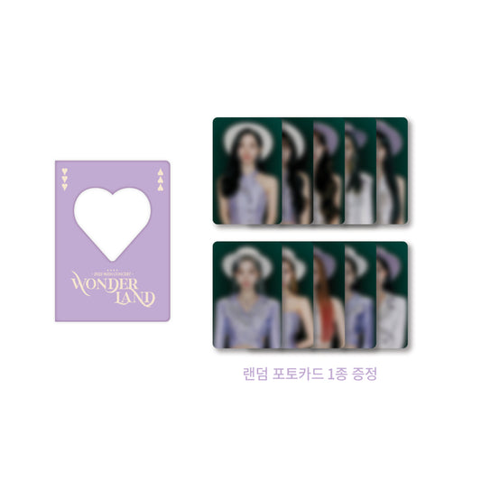 WJSN 2022 Concert WONDER LAND Collect Book