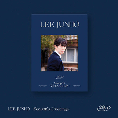 2PM JUNHO 2023 Season's Greetings